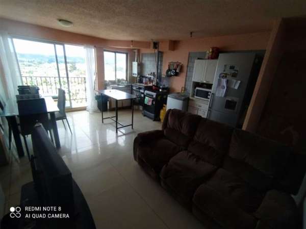 Vendo Departamento 3D 1B 1E en Los Danieles, Villa Alemana.