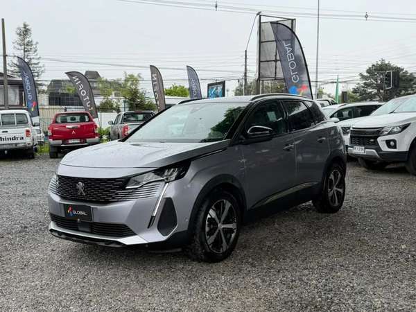PEUGEOT 3008 1.6 ALLURE PACK THP 165 EAT6 2024