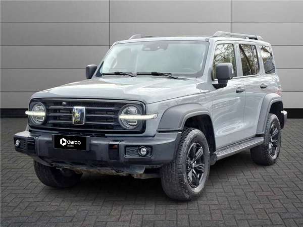 GREAT WALL TANK 300 2024