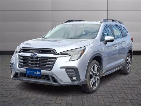 SUBARU EVOLTIS 2024