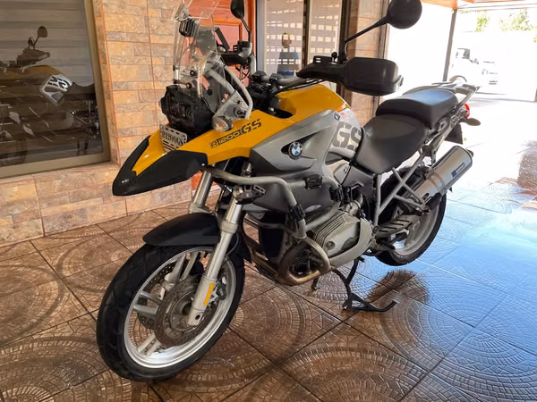 BMW R 1200 GS 2005