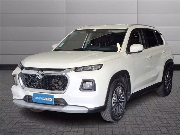 SUZUKI GRAND VITARA 2026