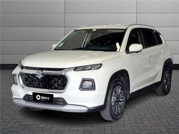 SUZUKI GRAND VITARA 2026