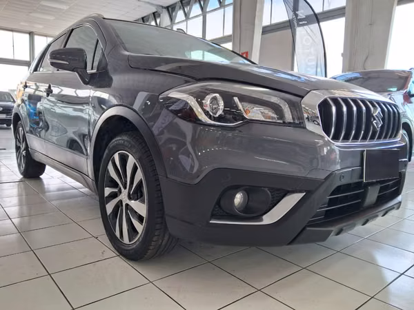 SUZUKI S-CROSS 1.6 4WD LIMITED 2020