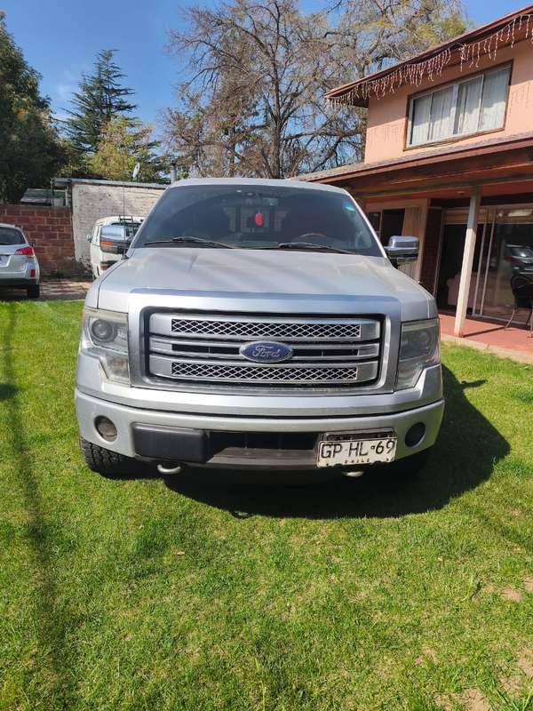 F150 2014 platinum