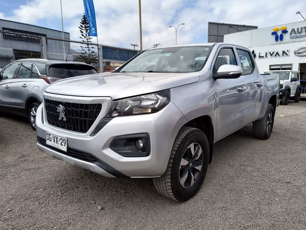 PEUGEOT LANDTREK 2023