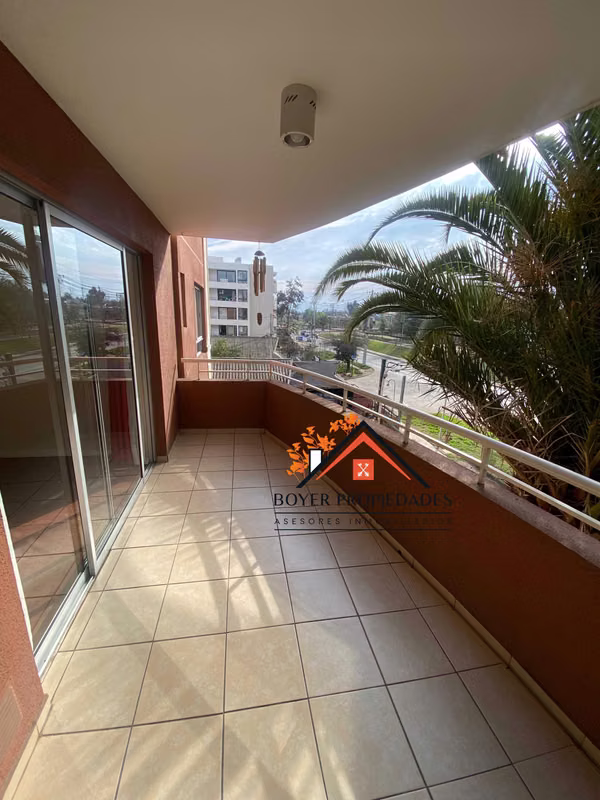 Depto en venta en Tobalaba (182732)