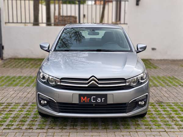 CITROEN C-ELYSEE VTI SEDUCTION - 2018 | 4657