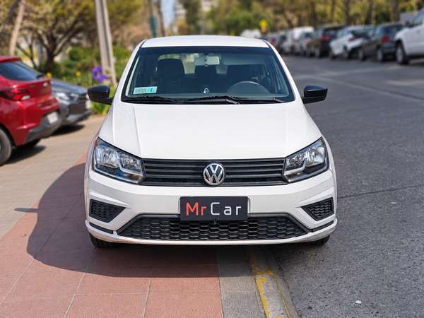 VOLKSWAGEN GOL 1.6 2AB - 2021 | 4658