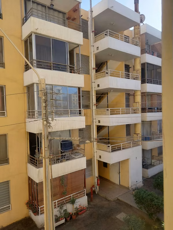 SE VENDE DEPARTAMENTO 3ER PISO CIUDAD ANTOFAGASTA