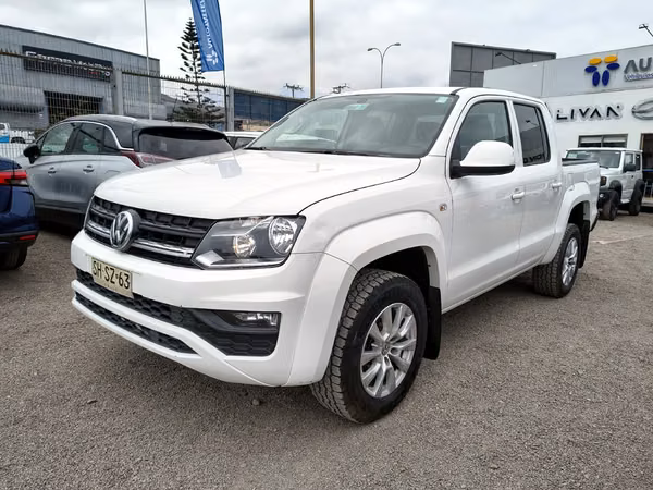 VOLKSWAGEN AMAROK 2023