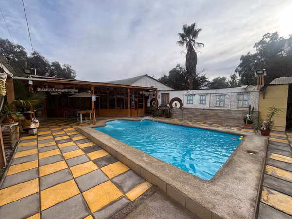 Se Vende Terreno con casas en Callejón Torreblanca