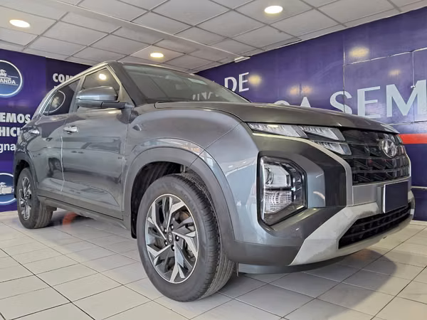 HYUNDAI CRETA 1.5 SU2I PLUS MT 2024