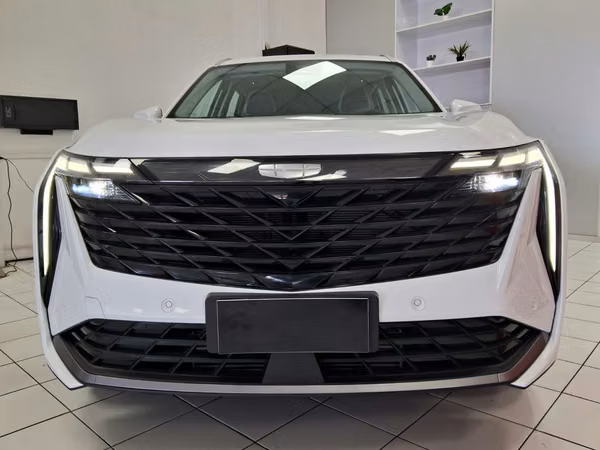 GEELY Starray 2.0 Exclusive 2025