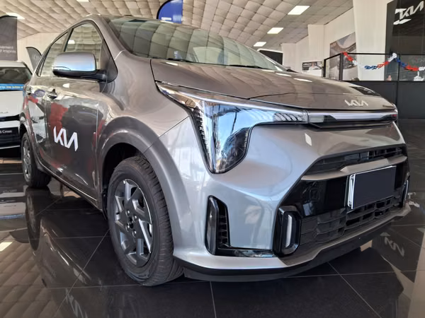KIA MORNING EX 1.2L FULL 2026