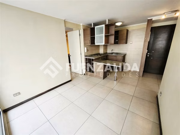 Departamento en venta de 2 dorm. en Santiago
