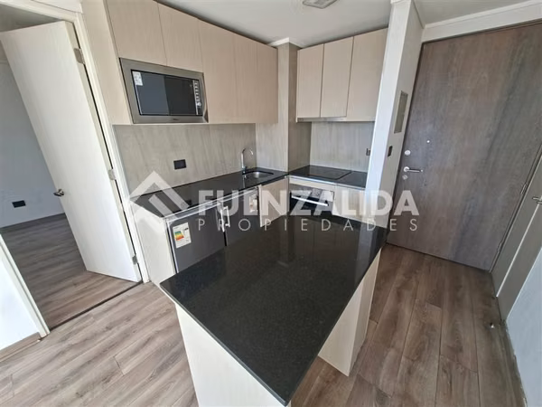 Venta de Departamento 2 dorm, 2 baños en Santiago