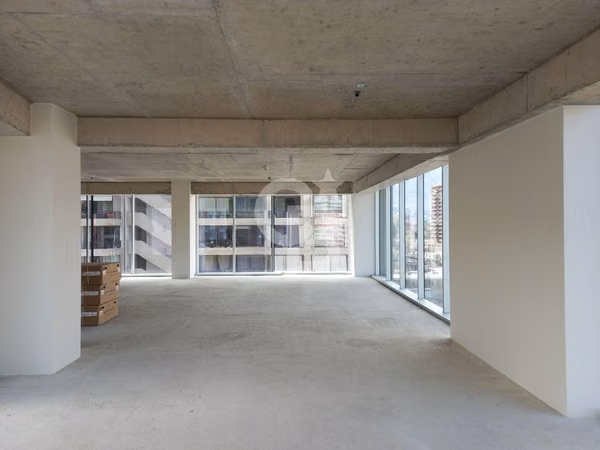 Nuevo y Moderno Edificio de Oficinas - Metro Manquehue