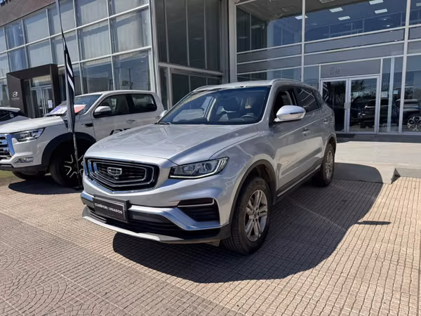 GEELY AZKARRA 1.5 TURBO COMFORT AT