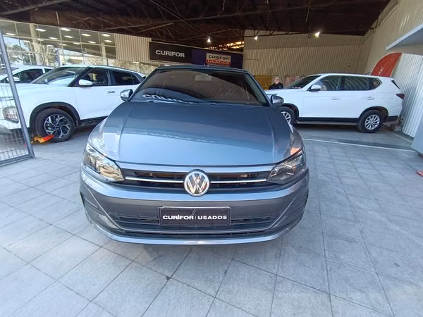 VOLKSWAGEN VIRTUS 1.6 COMFORTLINE MT