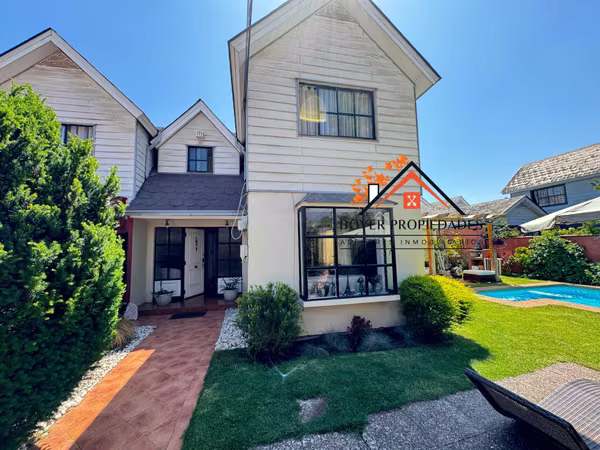 Moderna Casa Ideal para Familias (182764)
