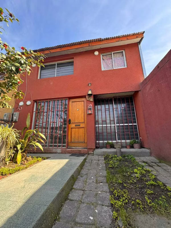 Casa 3 dormitorios Faustino Gonzalez Talca (182760)