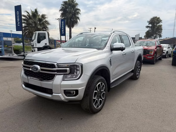 FORD RANGER 3.0 LIMITED AT 4X4 DIESEL