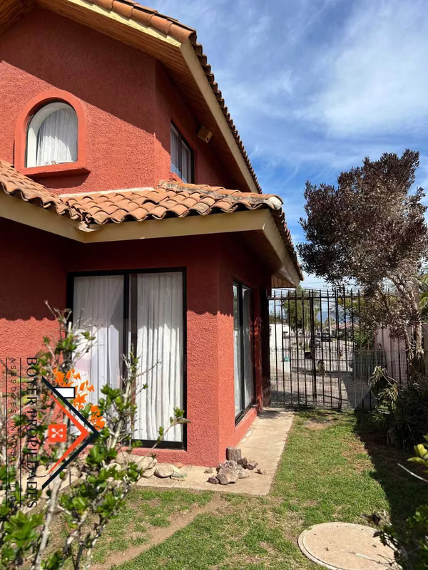 Casa en San Joaquín, La Serena (182771)