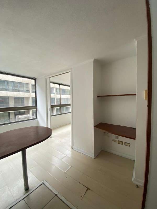 ARRIENDO DEPARTAMENTO 1 DORMITORIO+ 1 BAÑO -METRO