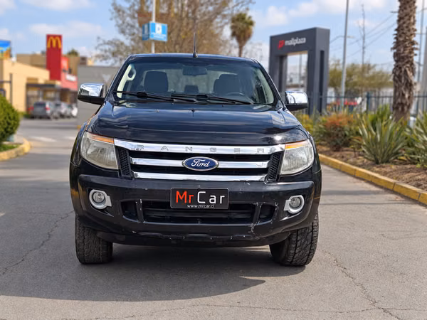 FORD RANGER DIESEL 4X2 XL - 2014 | 4666