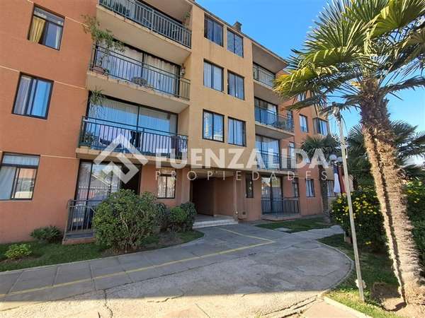 Departamento arriendo 3D 2B 1E cercano plaza Maipú