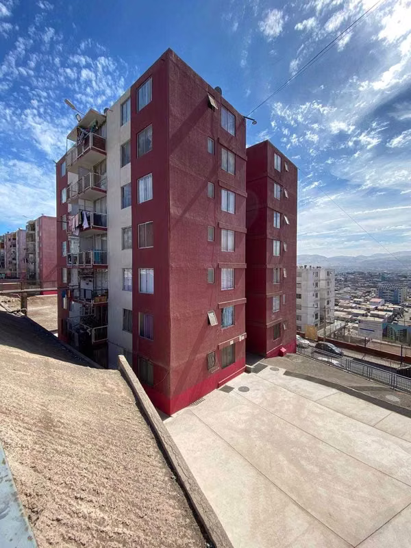DEPARTAMENTO REMODELADO, ALTO HOSPICIO (182830)