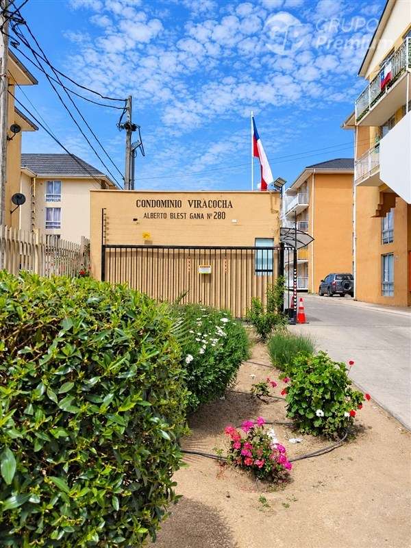 VENTA DEPTO AMOBLADO 3D 1B Y 1E CONDOMINIO VIRACOCHA OVALLE