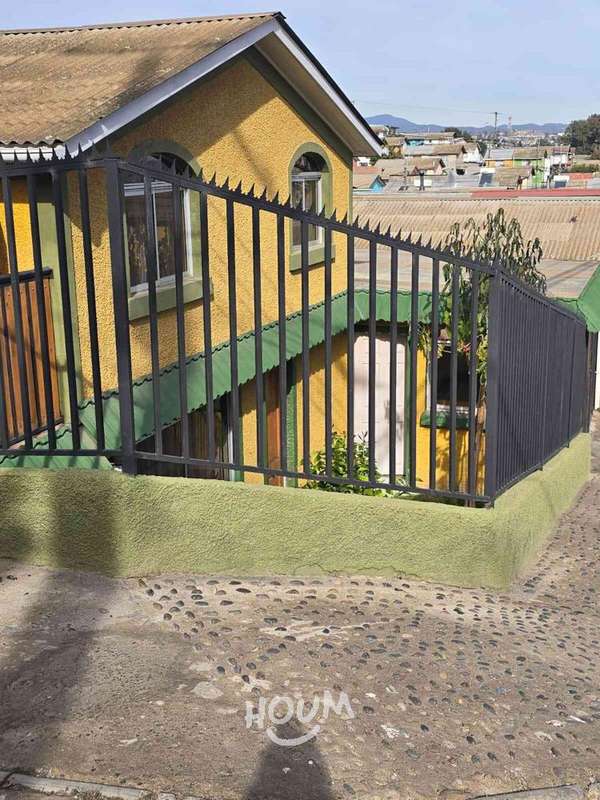 Casa en Pasaje Los Chirimoyos