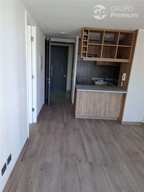 Departamento en venta de 1 dorm. en Estación Central