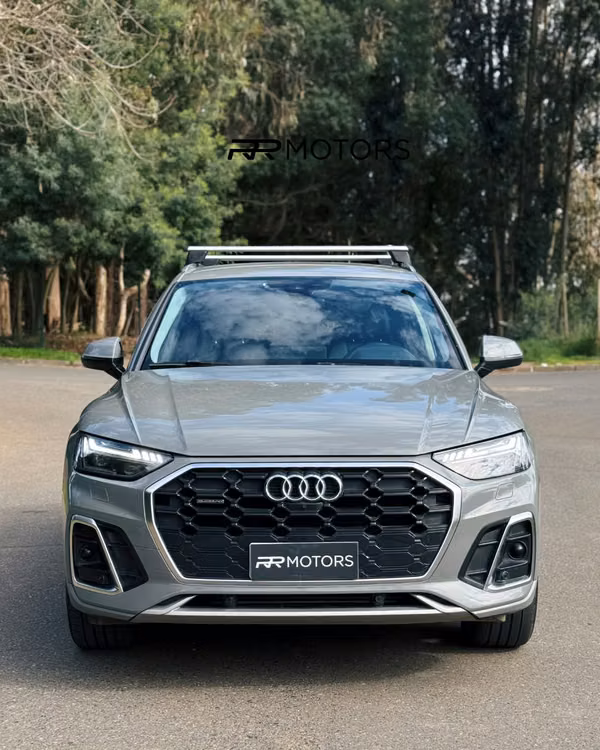 2022 Audi Q5 TFSI 45 QUATTRO 2.0 4X4 AT 5P