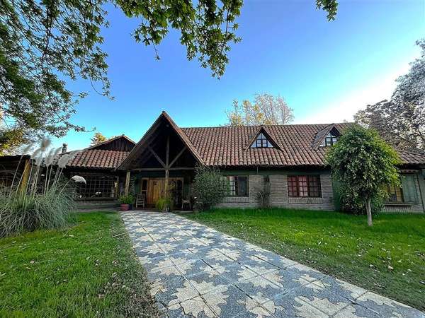 Casa en venta en Talagante