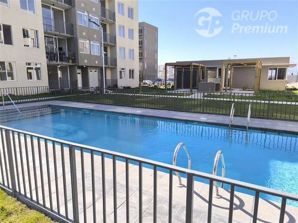 Departamento en arriendo de 3 dorm. en Cerrillos