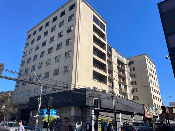 ¡SE VENDE DEPARTAMENTO EN PLENO CENTRO DE TEMUCO!