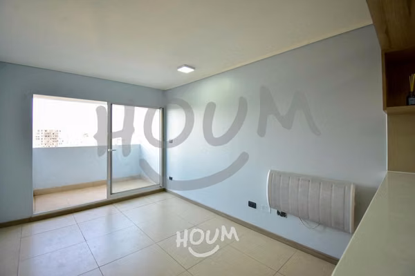 Departamento en Avenida Irarrázaval