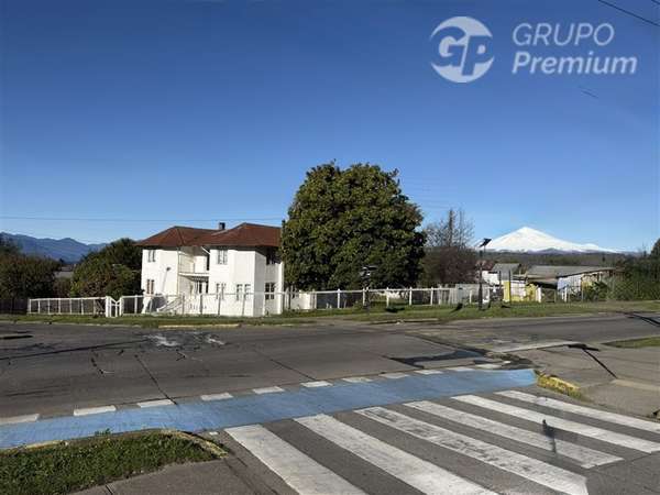 Venta-casa-terreno-Villarrica-588/2175 mts2