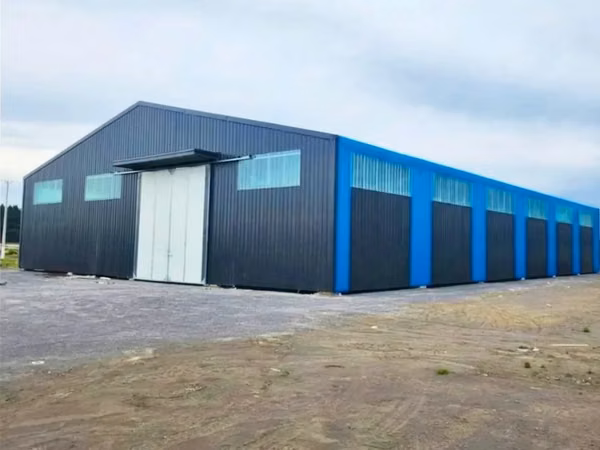 Venta de Bodega industrial Nueva, en Cabrero