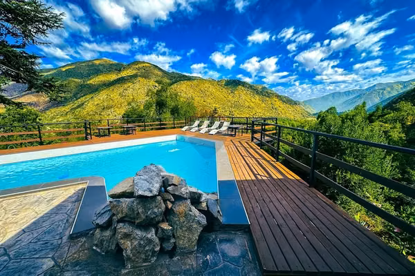 Hotel boutique listo para crecer en el cajón
