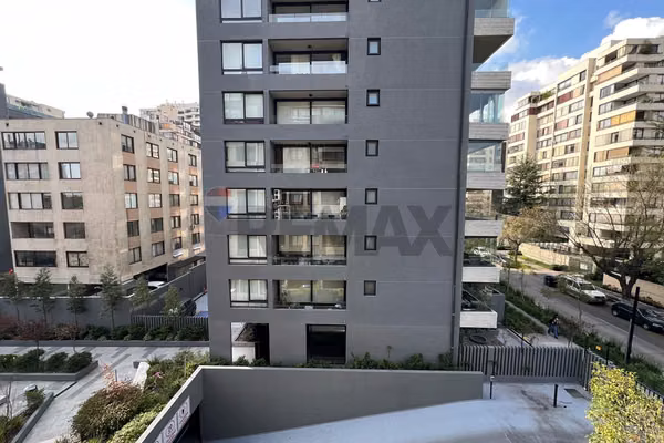Depto robinson crusoe 1155, las condes