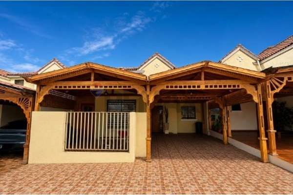 Amplia casa en venta 3d 3b costa laguna
