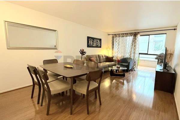 Arriendo 2dor+2b+ estac+bd los acantos/las nieves
