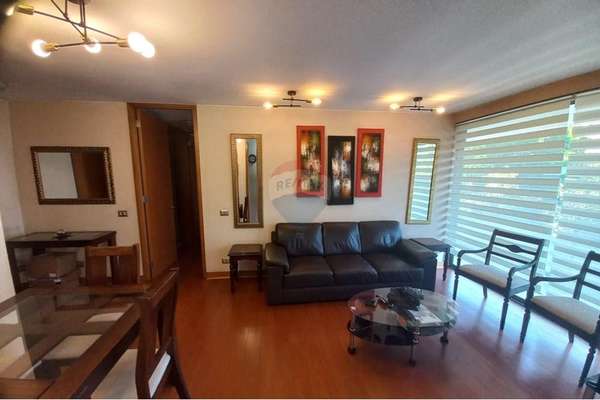 Arriendo departamento las condes
