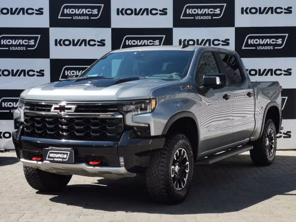 Chevrolet Silverado 6.2 Zr2 At 4x4 2024