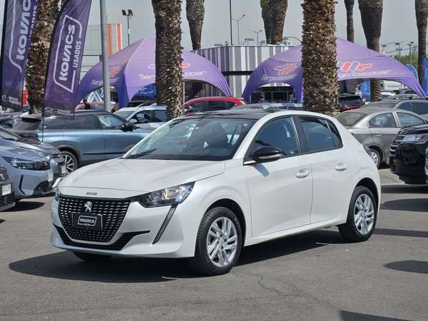 Peugeot 208 Style Puretech 75 1.2 2024
