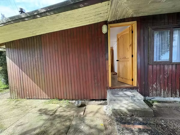 Departamento/cabaña sector Alto Bonito - Un dormitorio